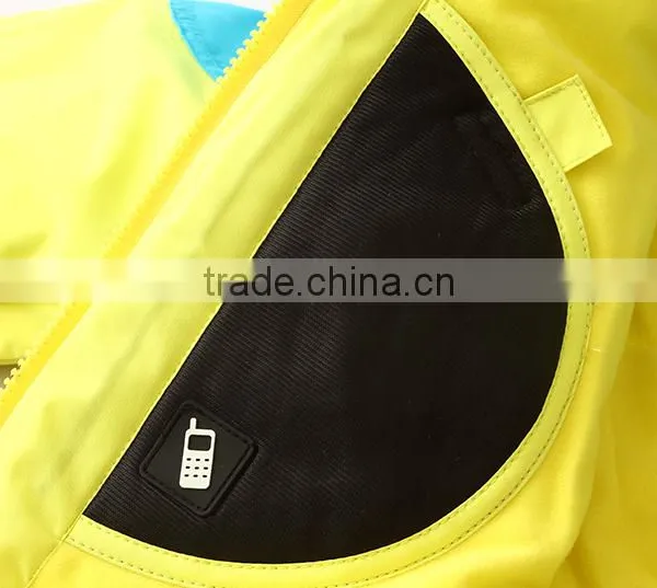 Wholesale Nylon Bomber Jacket Custom Wool Skiing Jacket Women Winter Jacket photo-4