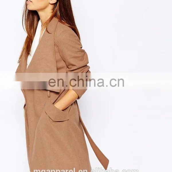 New Fashion Ladies Winter Coats Long Winter Coats for Women photo-2