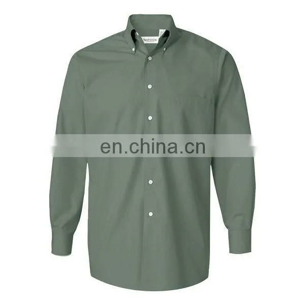 Poplin Dress Shirt photo-4