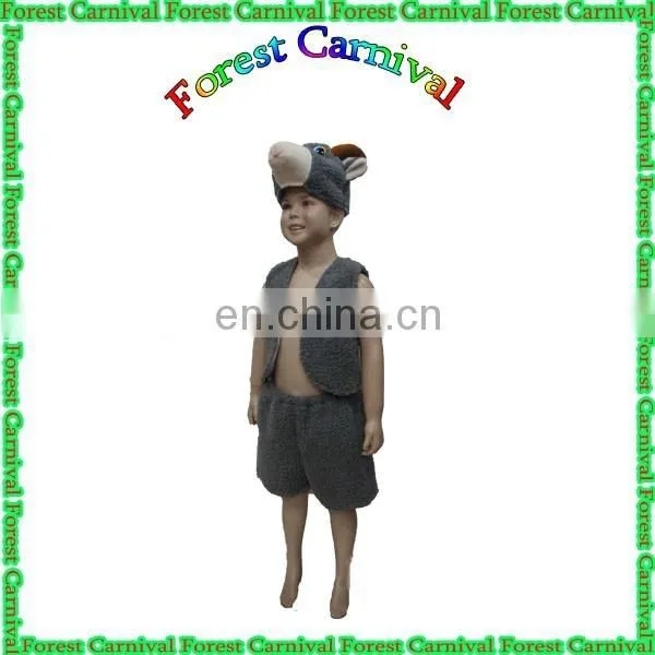 TZ2015-1 Popular Fancy Fashion Boys Sheep Mascot Costumes Factory photo-3
