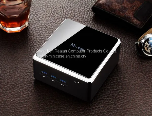 Realan Mini PC Barebone Mr.NUC-V3-BTJ1900L photo-4