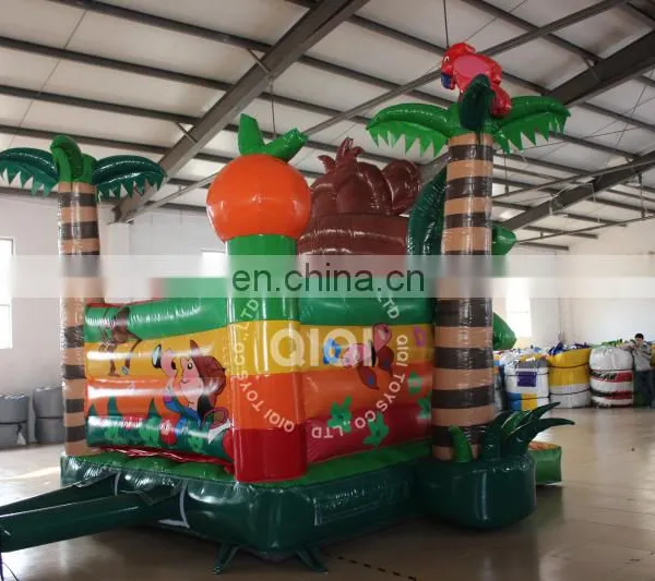Inflatables New Design Moon Bounce for Sale photo-3