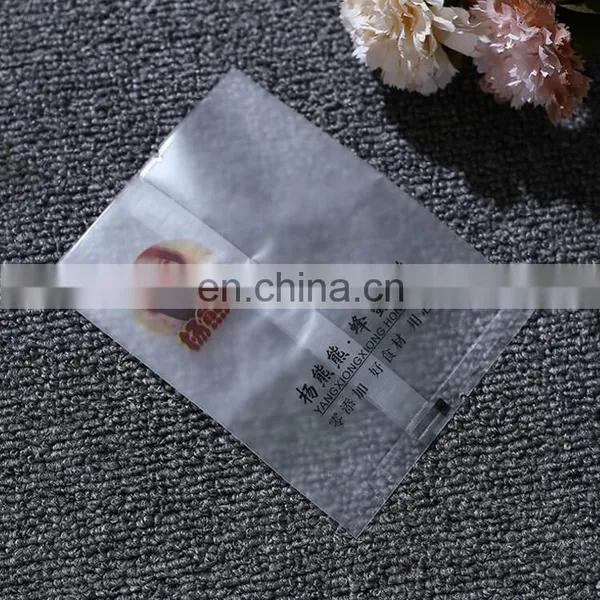 Factory Manufacture Customized Transparent Opp Bag/opp Food Packaging Bag photo-3