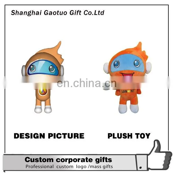 New Design Promotion Stuffed Animals Cow Doll Custom Plush Toy photo-5