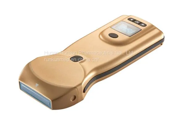 Handheld Color Doppler Ultrasound Imaging System