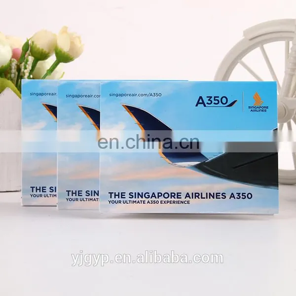 Logo Customized A5 Sticky Notepad photo-2