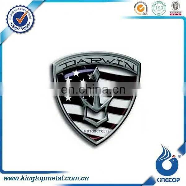 Metal Custom Car Emblem Badge Logo