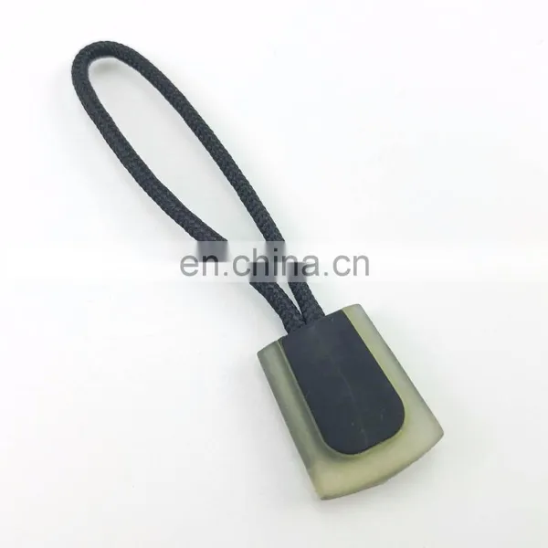 Plastic Zipper Pull Custom Made Zipper Pulls Zipper Pull Charms photo-4