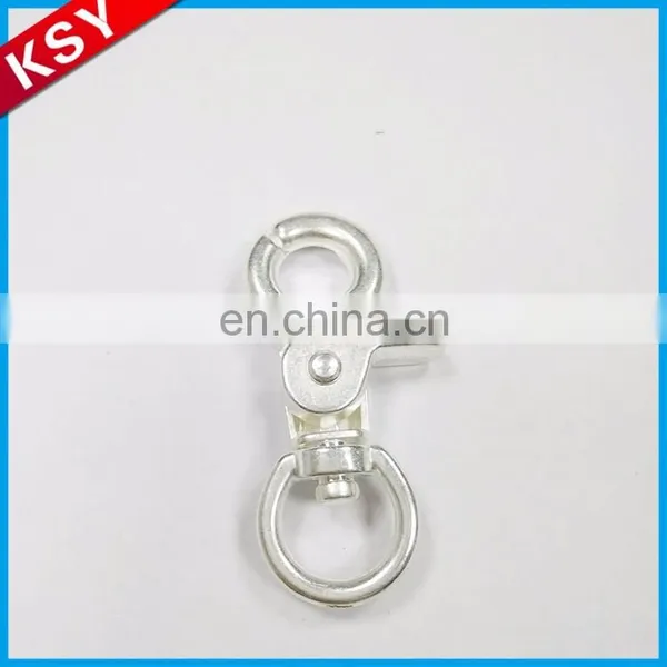 New Product Good Reputation Coat Metal Swivel Spring Snap Hook photo-3