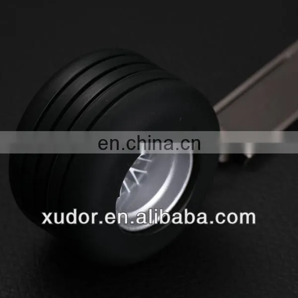 Rubber and Metal Keychain, Auto Parts Keychain, Tyre Keychain photo-6