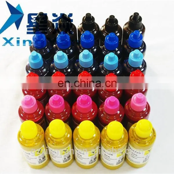 Dye Ink Sublimation Ink for Heat Transfer Press photo-3