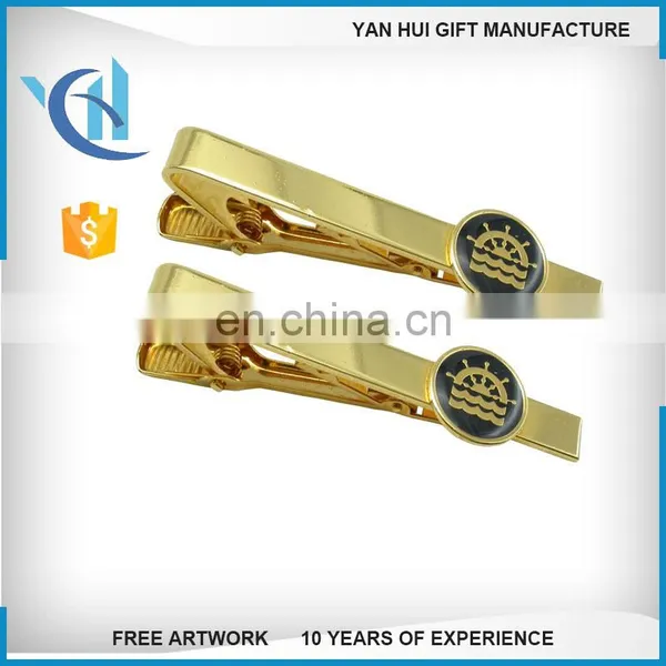 High Quality Custom Tie Bar/tie Clips photo-5