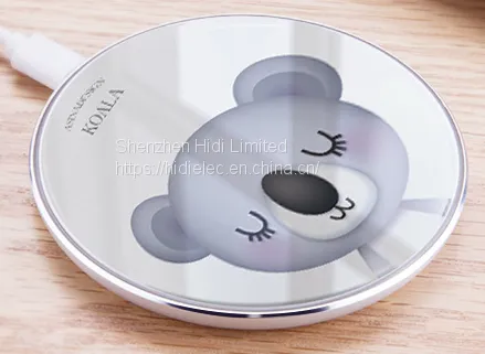 Wireless Cell Phone Charger