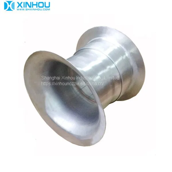 Air Shower Stainless Steel Spinning Part photo-2