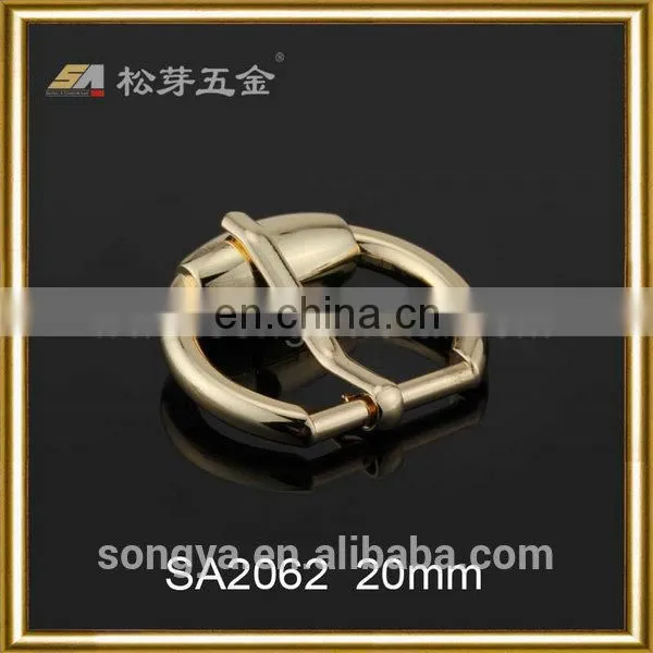 Zinc Alloy Sandal Buckle, Plated Sandal Buckle, Customized Women Fashion Metal Sandal Buckle photo-2