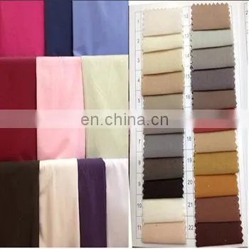 45x45 110*76 58''/60'' Woven Lining tc Pocketing Fabric Manufacturer photo-3