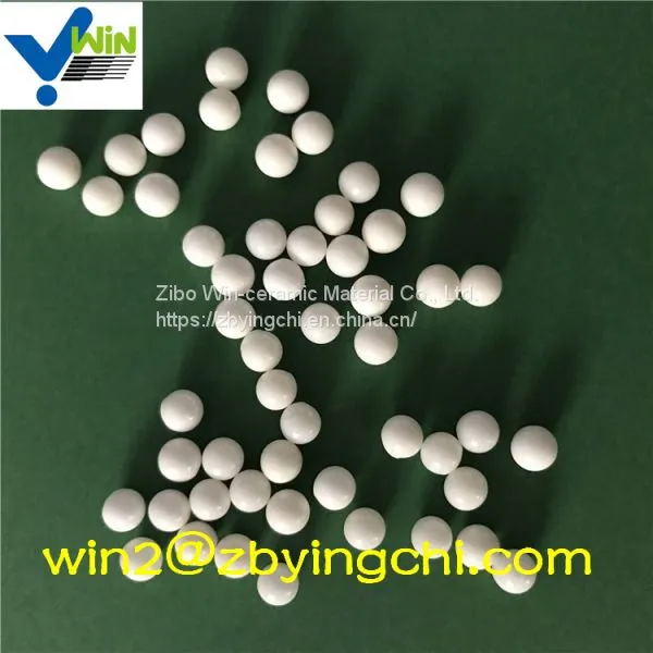 Chinese Supplier Industrial Ceramic Zirconia Oxide Beads photo-4