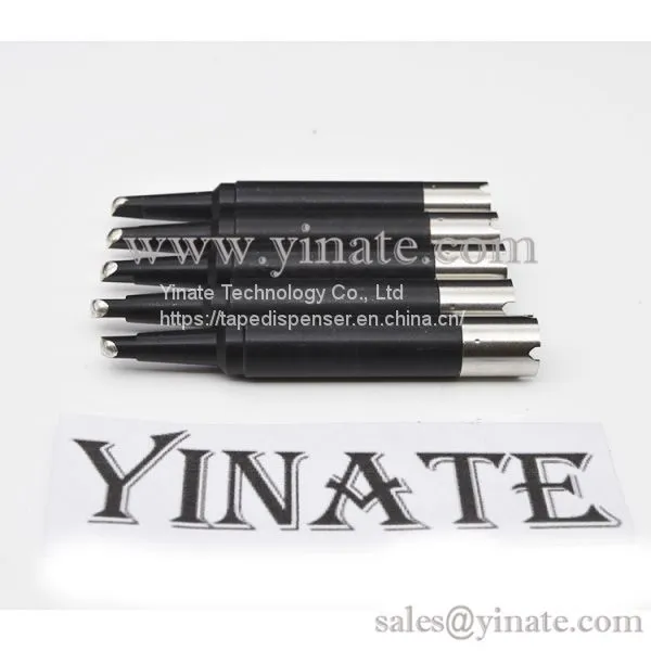 Free Sample Black Chromium P120BCPC P125BCPC P130BCPC Robotic Soldering Iron Tips Cross Bit for Japan Unix Soldering Robot Lead Free Unix Soldering Tips Soldering Head Heat Up Fast & Stable In Stock photo-2