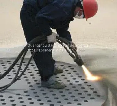 High Carbon Steel Wire Arc Spray Coating Machine, Wear Resistant Coating, Corrosion Resistant Coating Machine photo-4
