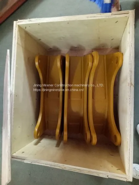 D375 D475 Protector 198-78-21330 Komatsu Bulldozer D475 Ripper Protector photo-2