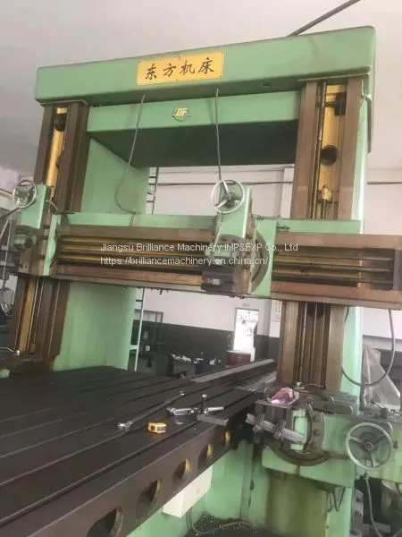 Dongfang B2020A Gantry Planing Machine photo-5