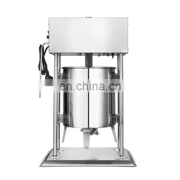Sausage Filler/ Meat Extruder Sausage Making Machine photo-4
