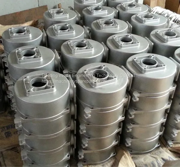 Chinese Manufacturer, Aluminum Die Casting Auto Spare Parts photo-4