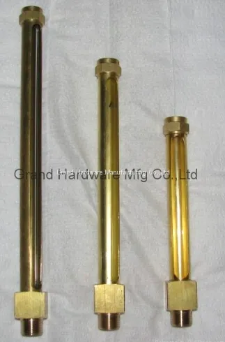 Drum Sight Gauges for Checking Level of Chemicals or Oil photo-2