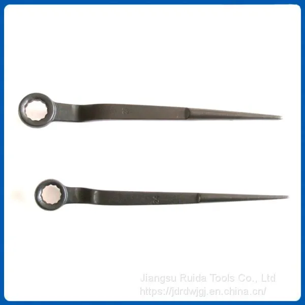 Crowbar Ring Wrench photo-3