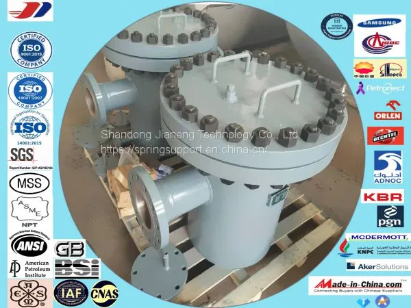 Steel Strainers and Filtraton photo-3
