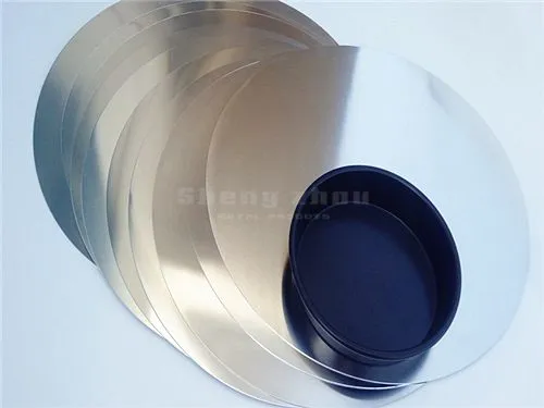 Aluminum Disc for Cookware photo-2