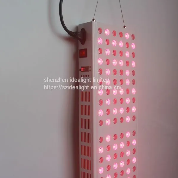 PDT Beauty Machine/LED Light Therapy Beauty Device With 660nm and 850nm and Timer Control for Anti-aging photo-5