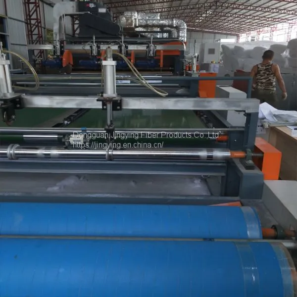 CFR1633 Certificated Fireproof Viscose Wadding for Mattress China Supplier Wholesale photo-2