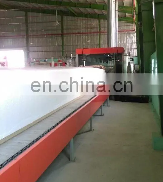 Sponge Automatic Continuously Foaming Machine photo-5