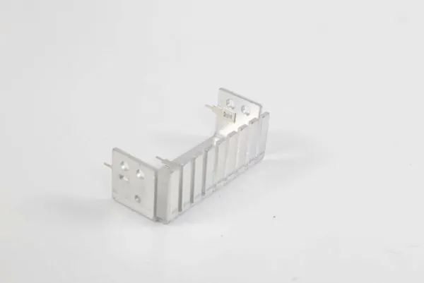 Deep Drawn Stamped Brackets / Straps Assemblies