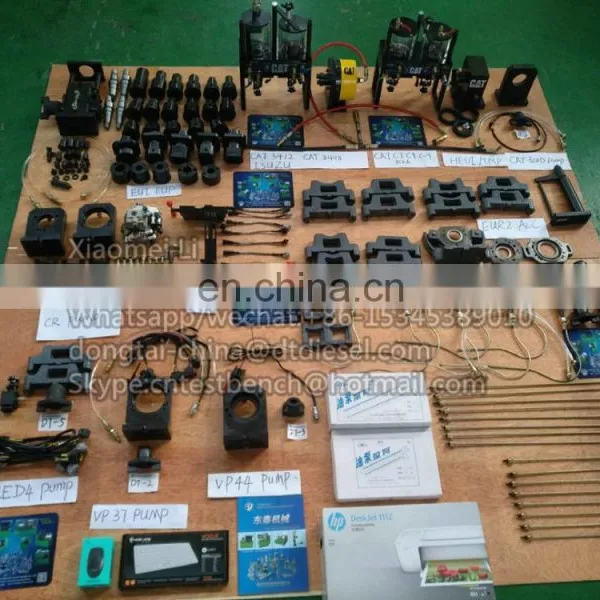 Electronic Power and Auto Testing Machine Usage CRDI Injector CR918 photo-6