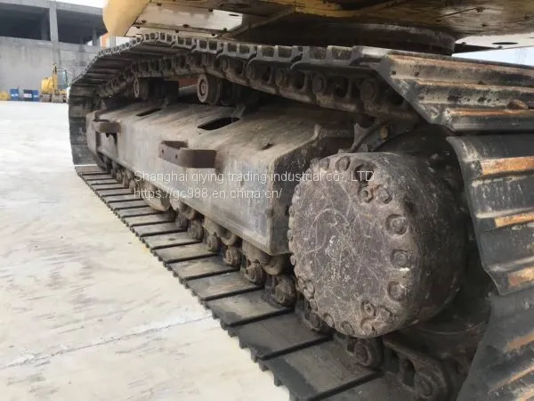 USED KOMATSU PC200 JAPAN MADE CRAWLER EXCAVATOR photo-5