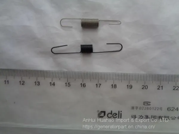 High Quality 152F 154F Power Engine Governor Spring Spare Parts