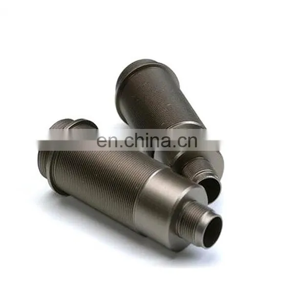Custom Diy Casting Part Aluminum Small Micro Motor Precision Steel Aluminium Enclosure Metal For Cnc Milling Machining Parts photo-6