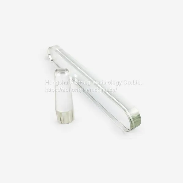 Klinger Quality Borosilicate Plain Level Sight Glass in Boiler