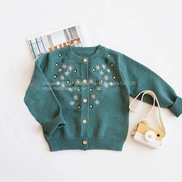 Custom High Quality Tops WoKids Sweater Turtleneck WoKids High Neck Sweaters Girl Knitted Cotton Pullover Sleeveless Sweater