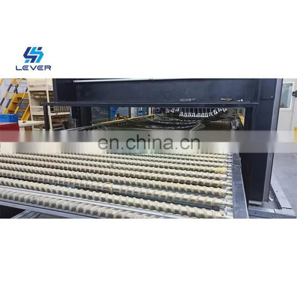 AUTO GLASS BACKLITES PRODUCTION FURNACE TEMPERING MACHINE photo-6