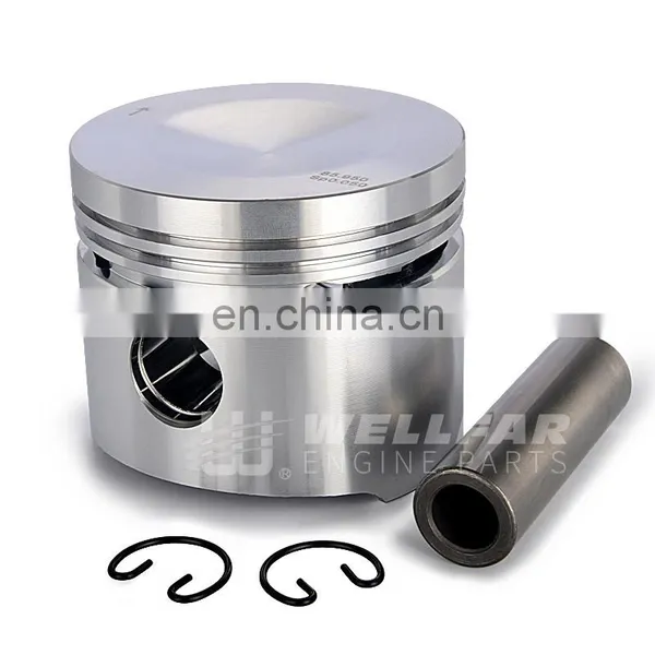 Car Engine Piston for Motor Kombi Gol AR 1.6L OEM P888/ E70150 photo-2