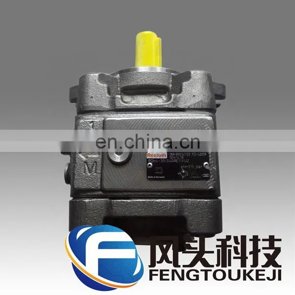 Germany Rexroth Internal Gear Pump PGH4-3X/032RE11VU2 photo-2