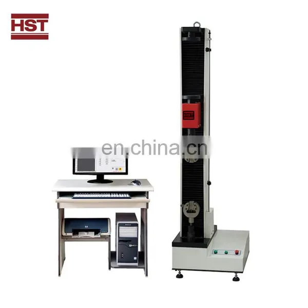 Elongation And Tensile Rupture Test Device For Polyethylene Film Products photo-2