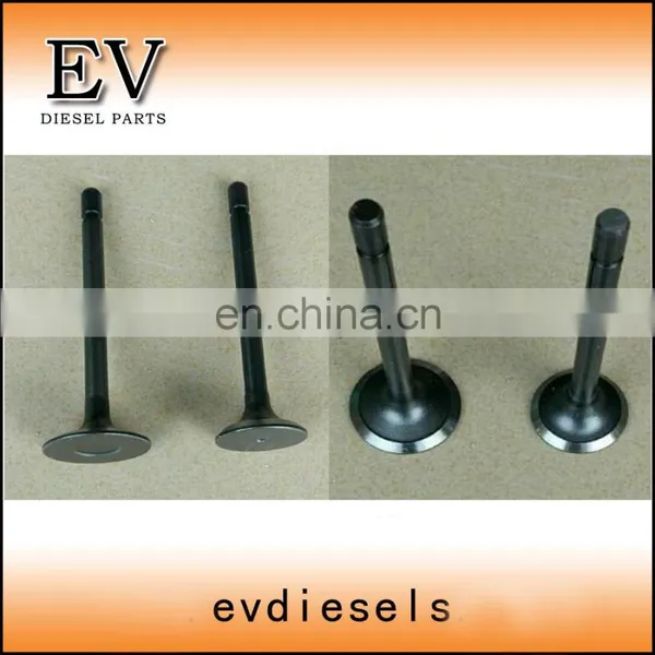 Fit for Yanmar 3D84 3TNV84 3tne84 3D88 3TNV88 3TNE88 Valve Valve Guide Valve Seat photo-2