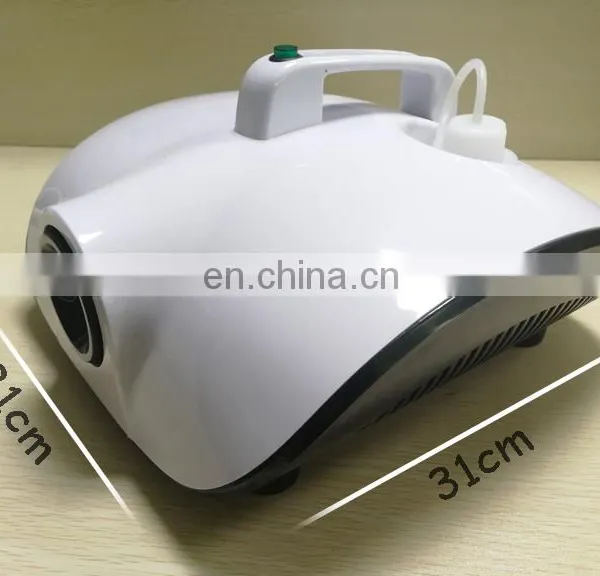 Misting Humidifier Nebulizer Spray Air Sterilization Disinfection Fog Machine photo-3
