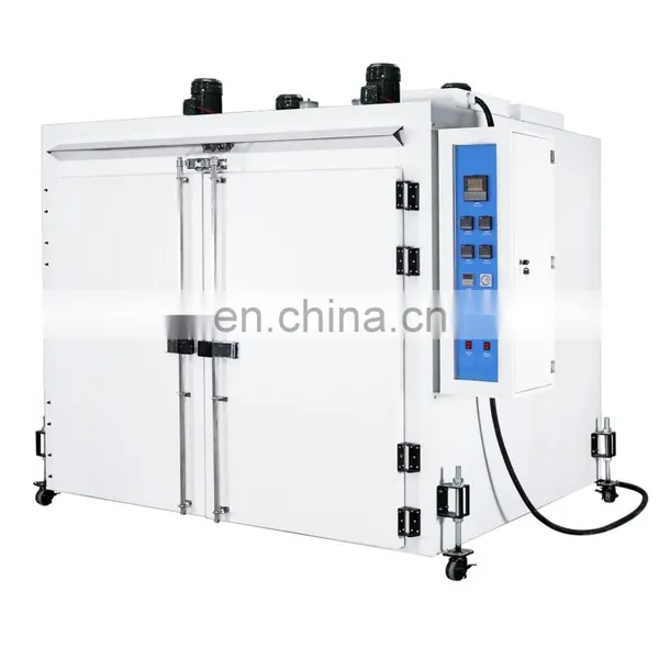 Liyi Constant Temperature 300 Degree ODM OEM High Temperature Industrial Hot Air Dryer photo-2