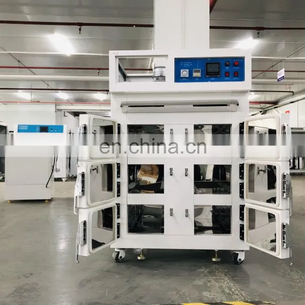 Liyi Dry Oven Laboratory Forced Drying Wind Cycle Hot Air Dryer Machine photo-5