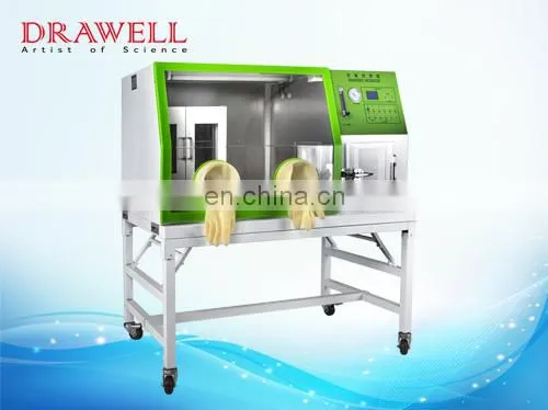 Commercial Bacteria Cultivation Abacterial Workstation Lab Anaerobic Incubator photo-4